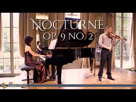 El Nocturno En El Violín Belleza Y Emoción Nocturna Vanessa Mae