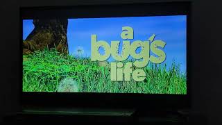 (2025 Retake!) A Bug's Life Intro