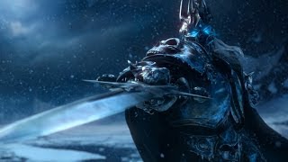 World of Warcraft: Wrath of the Lich King Cinematic Trailer