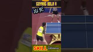 BOLA GOYANG XU JIE KEREN BANGET?! SKILL ISTIMEWA GUYS! KEREN #SKILISTIMEWA #XUJIE #BOLAGOYANG