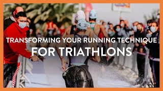 Unlock Efficiency: Transform Your Triathlete Running