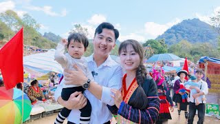 Kiet took Tu Nha back to her hometown where she used to live.