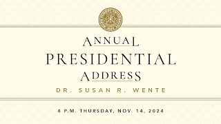 Wake Forest University: 2024 Annual President's Address