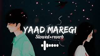 Yaad maregi lofi song ||slowed+reverb|| Raj Mawar ||Ruchika Jangid||@LO-FIMusic0304