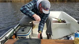 Concord River Pike 10/28/2022