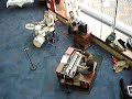 john paul gard hammond xk3 traditional model organ with ben waghorn 2007 hammond organ