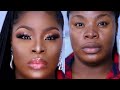 JIFUNZE KUPAKA MAKEUP AINA ZOTE... SUBSCRIBE PLEASEEE... (TANZANIAN YOUTUBER)