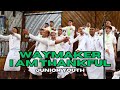 EFKS Porirua Junior Youth Choir: Waymaker x I Am Thankful