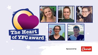 The Heart of YFC final 2021