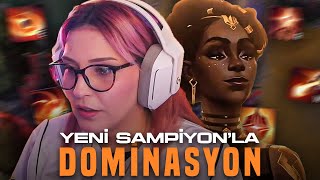 BU ŞAMPİYON NET NERFLENMELİ (YEDİ BİLE) | EKİPLE LEAGUE OF LEGENDS ESNEK