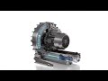 Side Channel Blowers - Operating principle