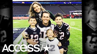 Gisele Bündchen Shares How Motherhood Changed Her: 'My Heart Just Became Bigger' | Access