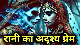 रानी का अदृश्य प्रेम || dharmik kahaniya in hindi | ज्ञानवर्धक | pauranik kathaen || bhakti kahaniya