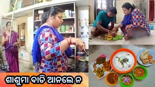 Pakhala Divas Special Sambalpuri vlog ଶାଶୁମା ବାଡି ଆନଲେ ନ 😀 / Dash Creation sambalpuri vlog