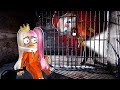 EYRA DALAM PENJARA CIRCUS🎪 [ AMAZING CIRCUS PRISON RUN OBBY ] ROBLOX MALAYSIA