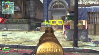 MW3: Beast 94 sec PP90 MOAB | My Favorite Gun