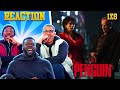 The Penguin 1X8 Reaction! 