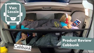 Product Review: Cabbunk double bed for kids