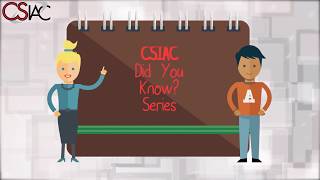 CSIAC - Did You Know? Series - Inviting other users