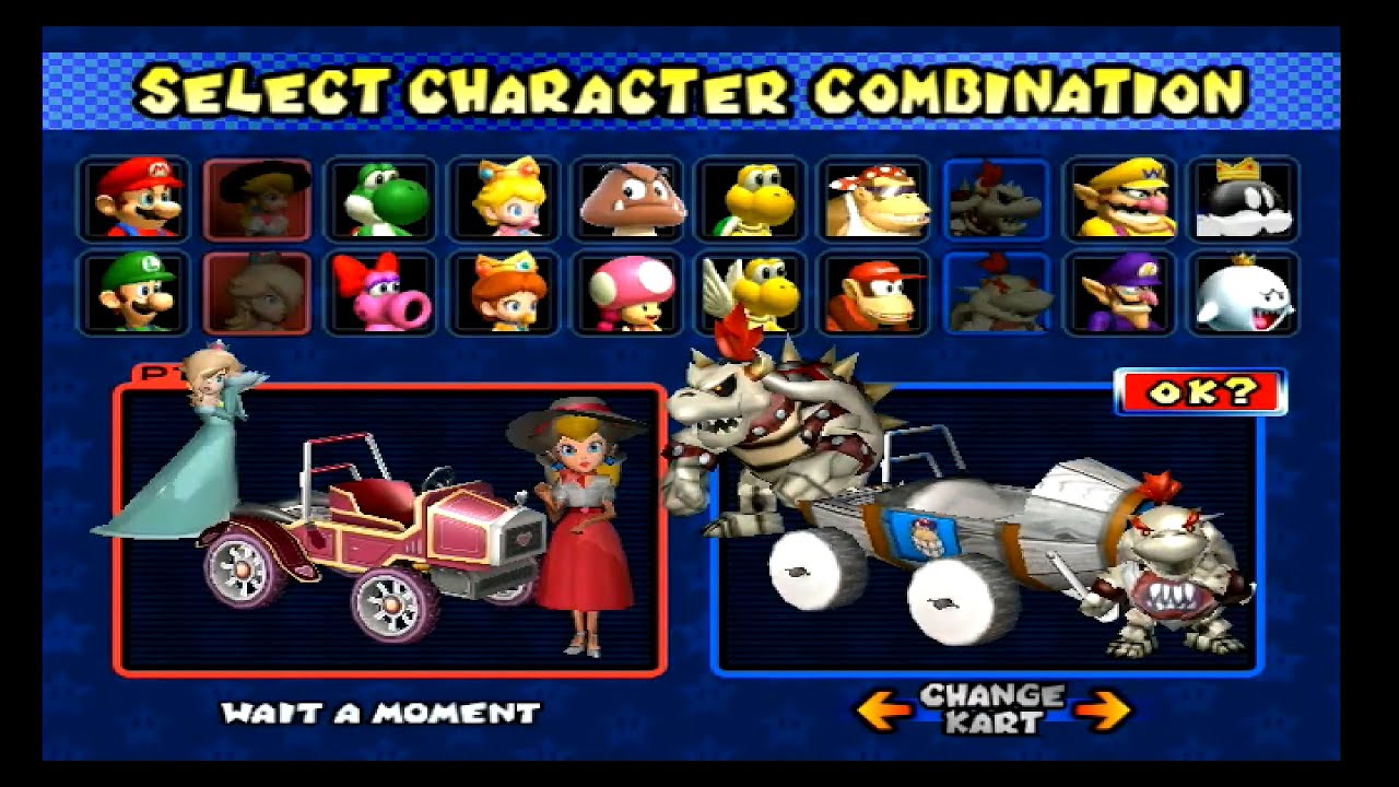 Mario Kart Double Dash Mods Coderboo