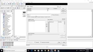 Data Modeling with Erwin - Index
