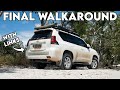 FINAL WALK AROUND Of My 2021 TOYOTA PRADO 150 GXL (GX460) // NEW 4X4 UPDATE! + Every Product w/links