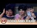 MaeHamog at MilesHamog kinilig sa Bida Next | Eat Bulaga