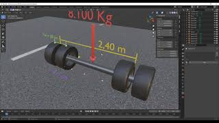 Tutorial KENPAVE - Cálculo de esfuerzos y deformaciones en pavimento flexible