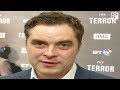 Trystan Gravelle Interview The Terror Premiere