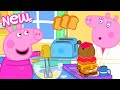 Peppa Pig Tales 🍳 Making Mother's Day Breakfast 🌸 BRAND NEW Peppa Pig Episodes