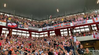 Awayday naar Basel : FC Basel-PSV : 31/07/2019 : 2-1