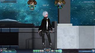 【PSO2】276「PRポーズ」計8ポーズ全て