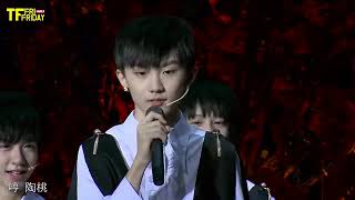 tf家族星期五练习生之神无月前夜篇下