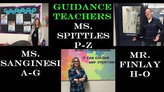 Course Selection Video 2020-2021