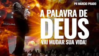 A palavra de Deus vai mudar sua vida.