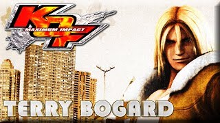 【TAS】KOF MAXIMUM IMPACT - TERRY BOGARD (WILD WOLF) - STORY MODE \u0026 CUTSCENES