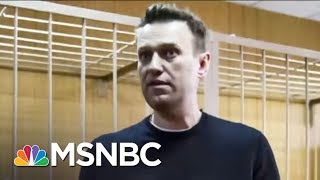 Alarming Pattern Of Russian Political Deaths | On Assignment with Richard Engel | MSNBC
