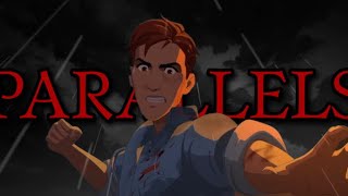 PARALLELS | Dispatch X Invincible Edit
