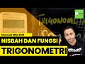 Nisbah dan Fungsi Trigonometri (SPM 2021)