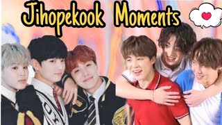 BTS Jihopekook moments (3j moments)