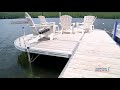 ShoreMaster Docks from Hammond Lumber Company