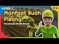 Dongeng Bahasa Indonesia - Manfaat Buah Pisang - Oki Nirmala - Dongeng Anak