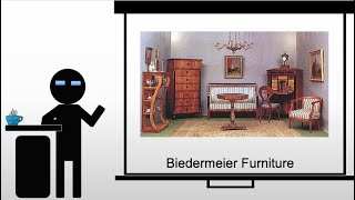 Biedermeier Furniture