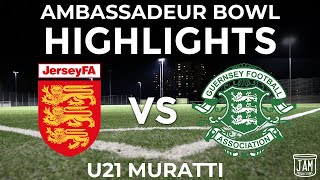 Match Highlights | Ambassadeur Bowl 2024