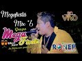 MEGA FIESTA PERÚ ►MEGA FIESTA MIX #6 ☆ PRIMICIA 2017 ☆ ✓ ♫ ☛ RONEP Producciones