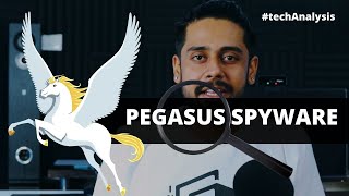 Pegasus Spyware : Tech Analysis & actual story