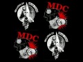 mdc millions of dead cops Álbum completo