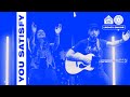 You Satisfy (LIVE) Full Set | Prayer Room Legacy Nashville