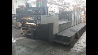 2000 Komori L 428+LX