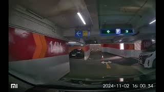 灣仔合和中心/合和商場停車場 (出) Hopewell Centre/Hopewell Mall Carpark in Wan Chai (Out)